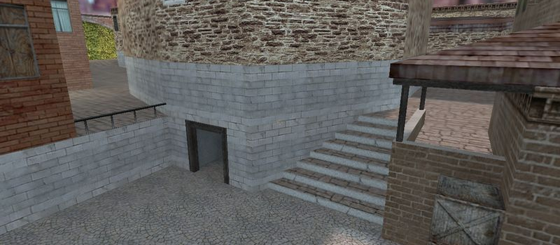 de_seaside2k - Counter-Strike 1.6 Bomb Defuse Map