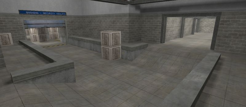 de_seat - Counter-Strike 1.6 Bomb Defuse Map