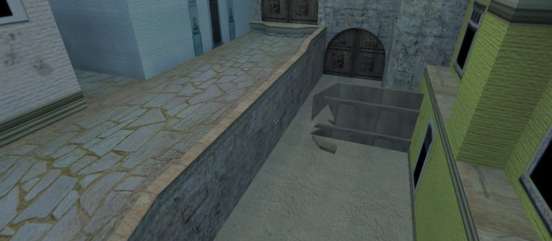 de_silentoperation - Counter-Strike 1.6 Bomb Defuse Map