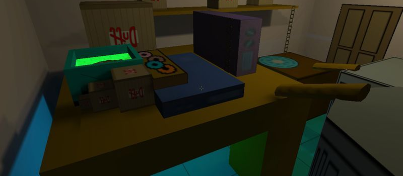 de_simpsonrats - Counter-Strike 1.6 Bomb Defuse Map