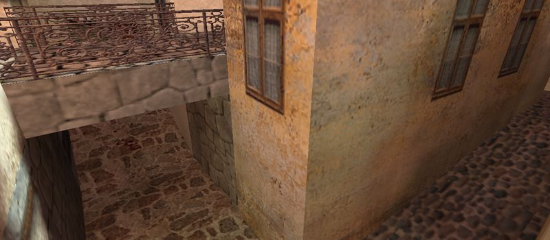 de_sortie - Counter-Strike 1.6 Bomb Defuse Map