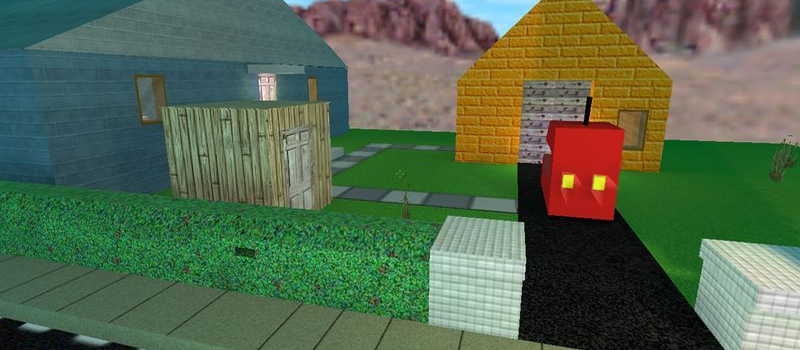 de_stad - Counter-Strike 1.6 Bomb Defuse Map