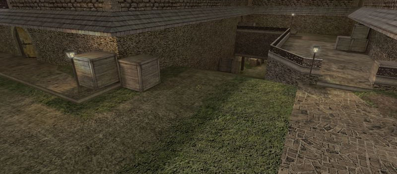 de_storm2 - Counter-Strike 1.6 Bomb Defuse Map