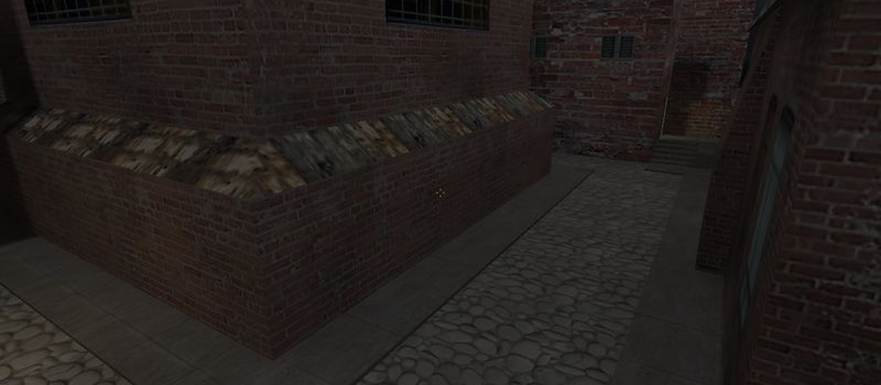 de_strike - Counter-Strike 1.6 Bomb Defuse Map