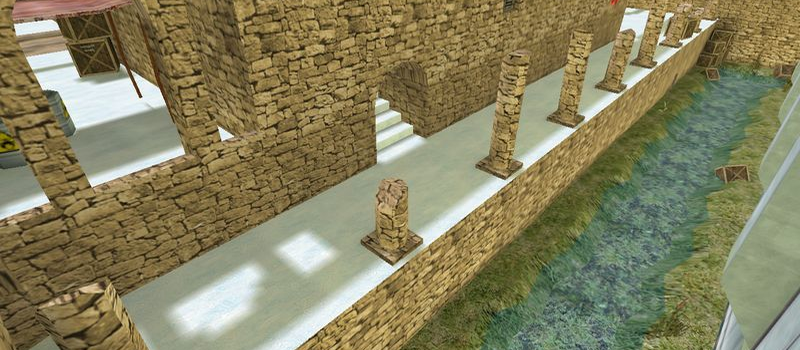 de_sunni - Counter-Strike 1.6 Bomb Defuse Map