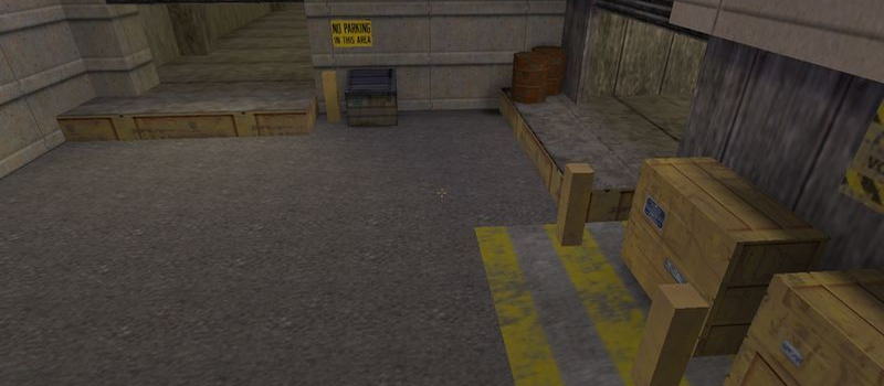 de_tegea - Counter-Strike 1.6 Bomb Defuse Map