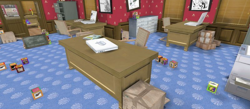 de_the_office_rats_csz - Counter-Strike 1.6 Bomb Defuse Map