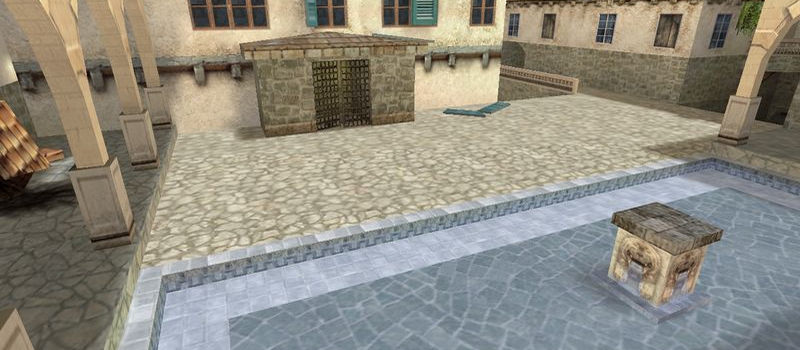 de_torn - Counter-Strike 1.6 Bomb Defuse Map