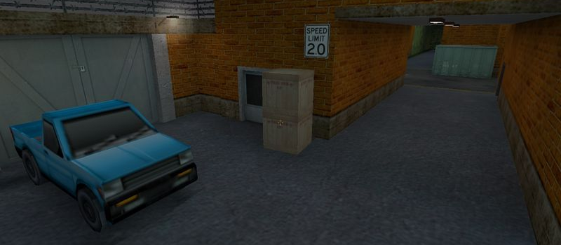 de_trainyard_se - Counter-Strike 1.6 Bomb Defuse Map