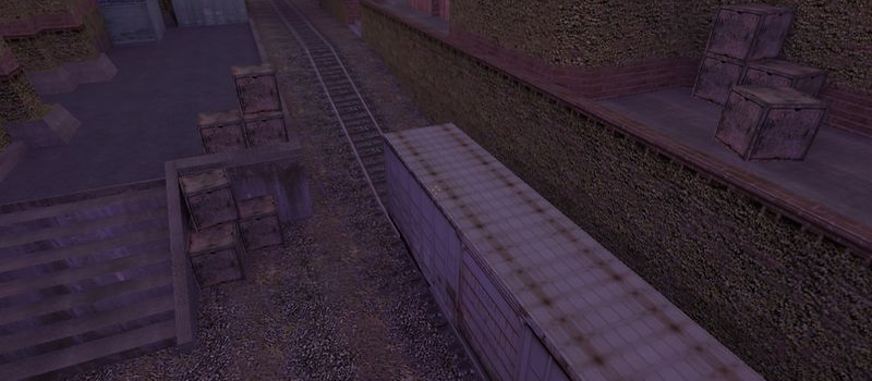 de_trust - Counter-Strike 1.6 Bomb Defuse Map