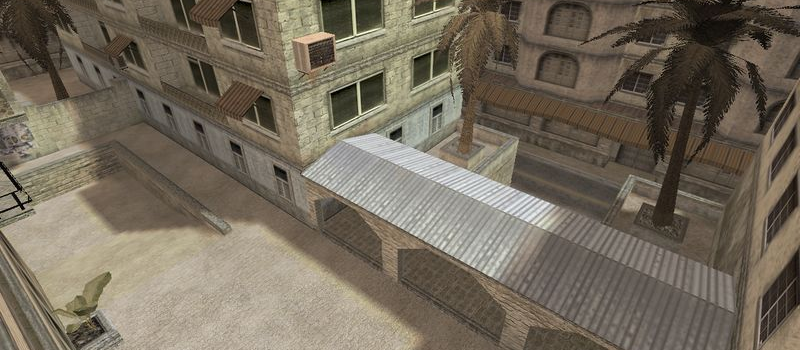 de_tuscan09 - Counter-Strike 1.6 Bomb Defuse Map