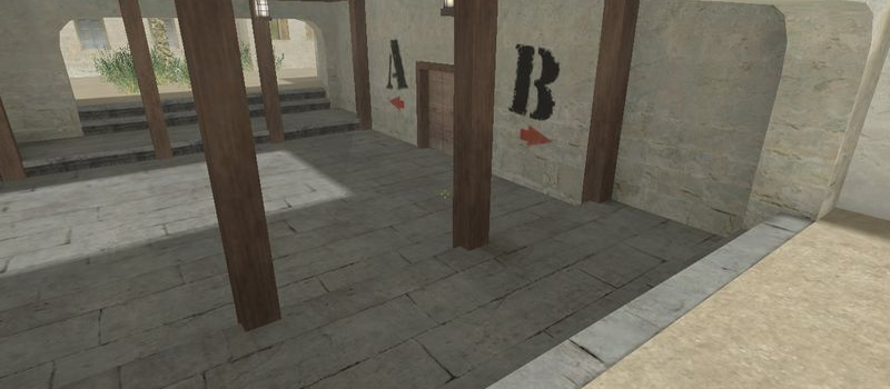 de_upd_tuscan - Counter-Strike 1.6 Bomb Defuse Map