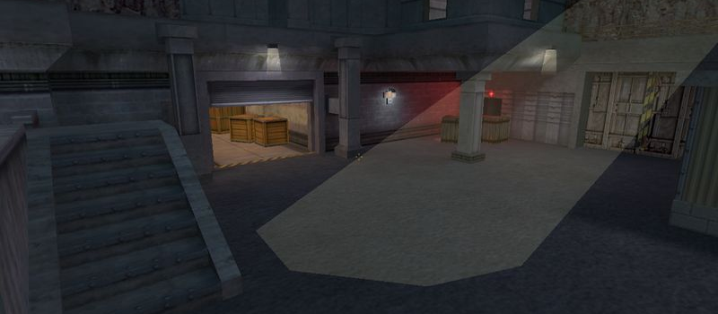 de_vengeance - Counter-Strike 1.6 Bomb Defuse Map