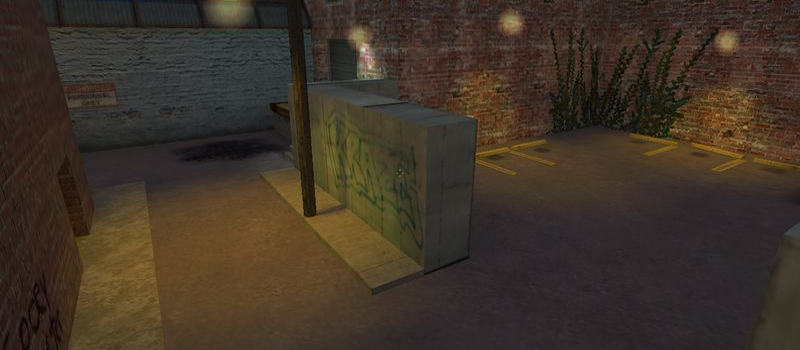 de_waterworks - Counter-Strike 1.6 Bomb Defuse Map