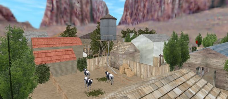 de_wilau_b3 - Counter-Strike 1.6 Bomb Defuse Map