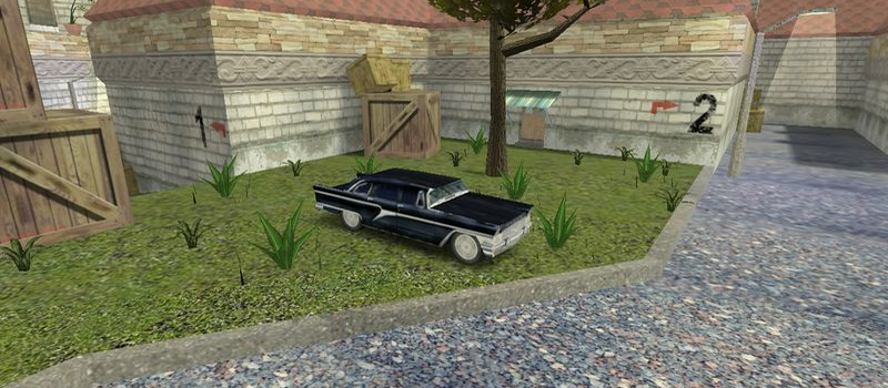 de_zelan - Counter-Strike 1.6 Bomb Defuse Map