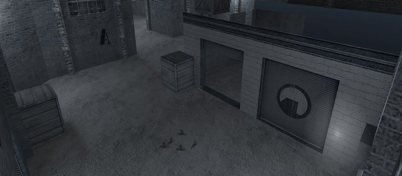 de_zima - Counter-Strike 1.6 Bomb Defuse Map
