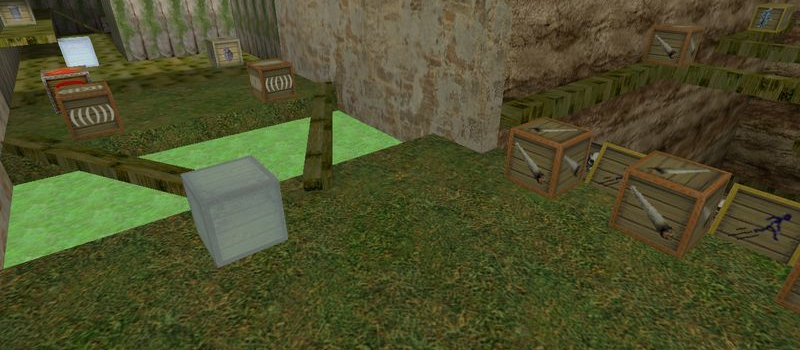 deathrace_abo_b01 - Counter-Strike 1.6 Other Map