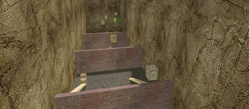 deathrace_alley - Counter-Strike 1.6 Other Map