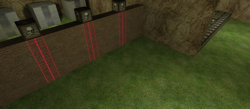 deathrace_dangerous - Counter-Strike 1.6 Other Map