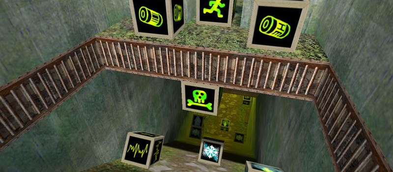 deathrace_firstpropo - Counter-Strike 1.6 Other Map