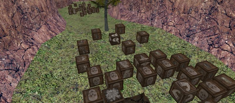 deathrace_mpg - Counter-Strike 1.6 Other Map