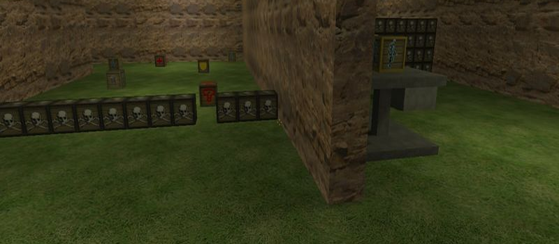 deathrace_simple - Counter-Strike 1.6 Other Map