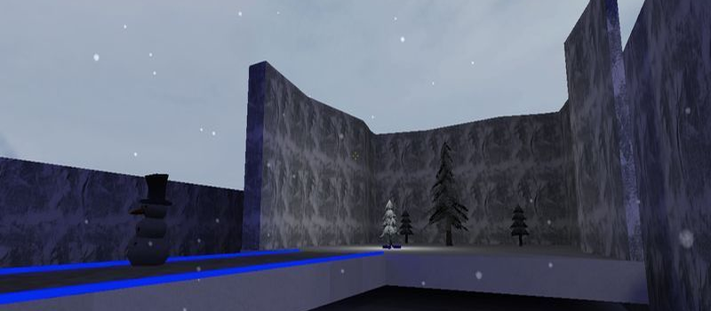 deathrun_2011 - Counter-Strike 1.6 Other Map