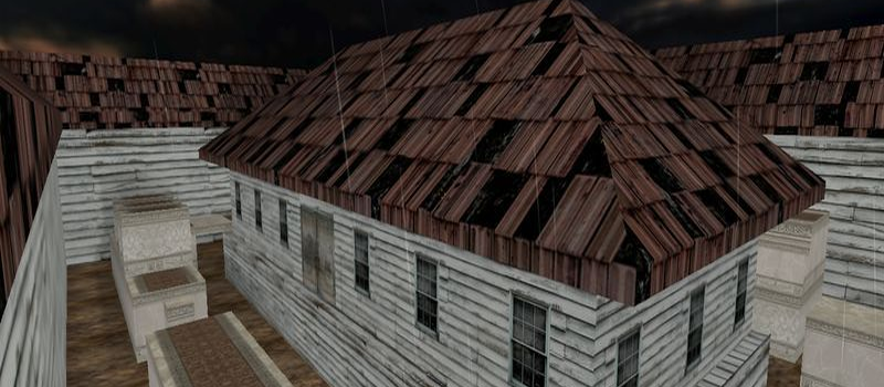 deathrun_3h - Counter-Strike 1.6 Other Map