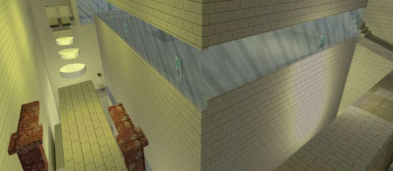 deathrun_4lifefinal - Counter-Strike 1.6 Other Map