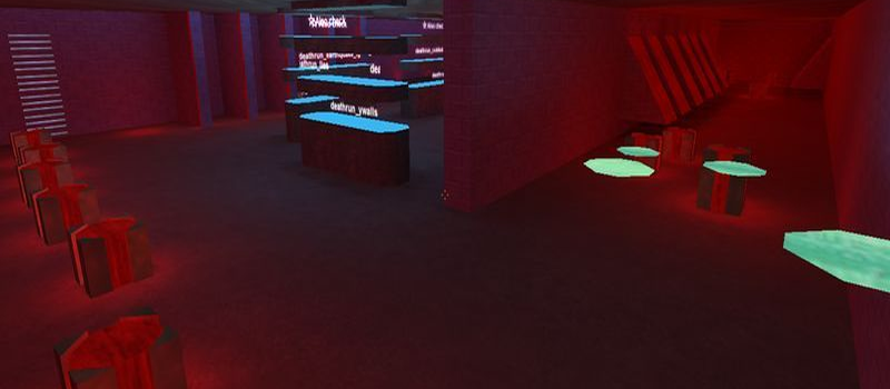 deathrun_4rooms_fg - Counter-Strike 1.6 Other Map