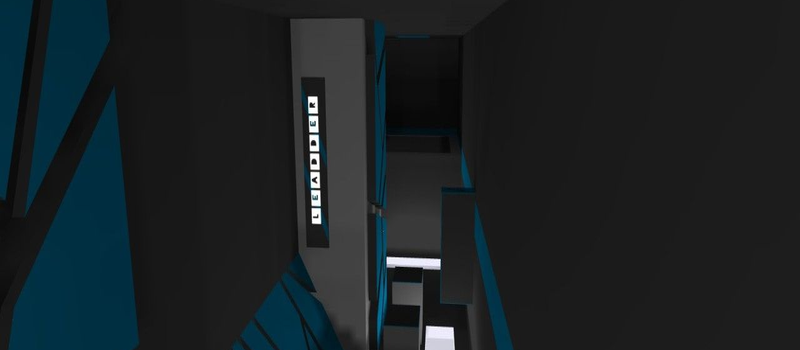 deathrun_abstra - Counter-Strike 1.6 Other Map