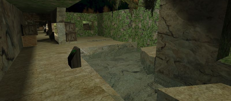 deathrun_abtropicano2 - Counter-Strike 1.6 Other Map