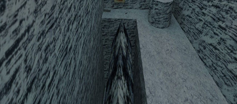 deathrun_adi_snowycliff - Counter-Strike 1.6 Other Map