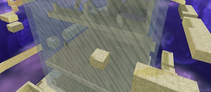 deathrun_air_beta6 - Counter-Strike 1.6 Other Map