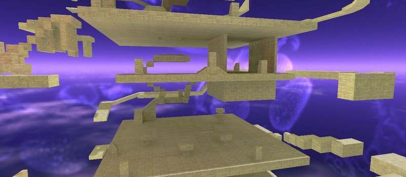 deathrun_air_final - Counter-Strike 1.6 Other Map