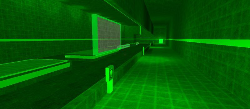 deathrun_all_green - Counter-Strike 1.6 Other Map