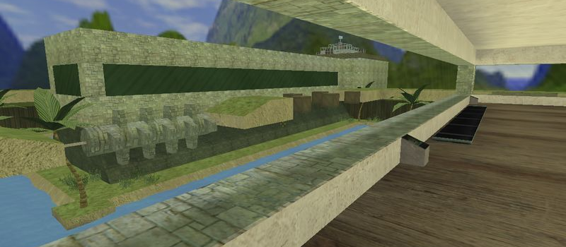 deathrun_amigosano - Counter-Strike 1.6 Other Map