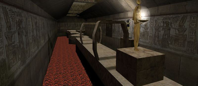 deathrun_antic - Counter-Strike 1.6 Other Map