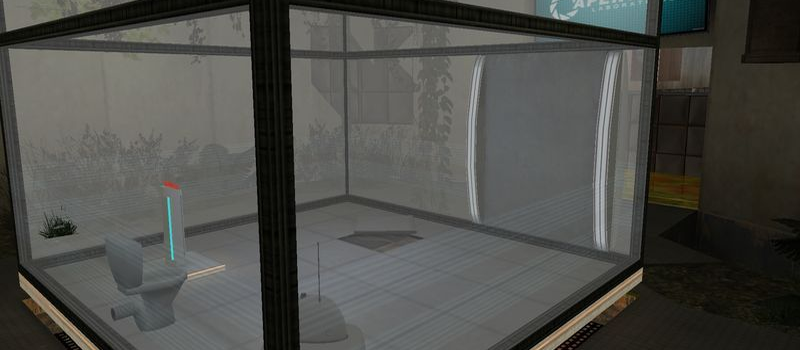 deathrun_aperture3 - Counter-Strike 1.6 Other Map