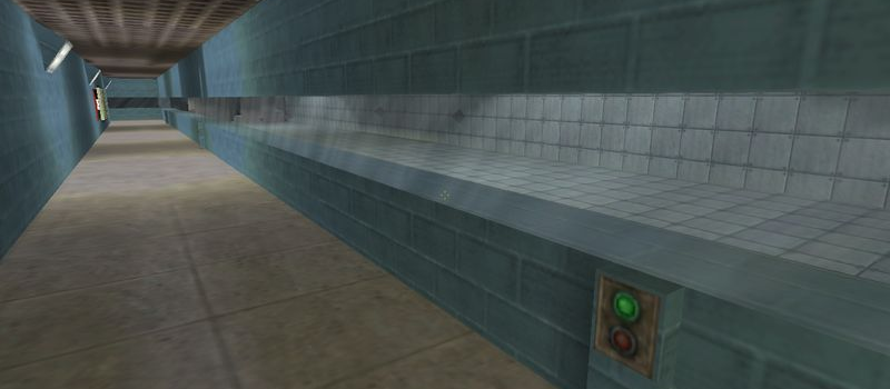 deathrun_aquariums - Counter-Strike 1.6 Other Map