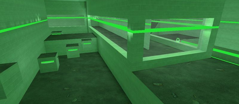 deathrun_av2009_recolored-ez - Counter-Strike 1.6 Other Map