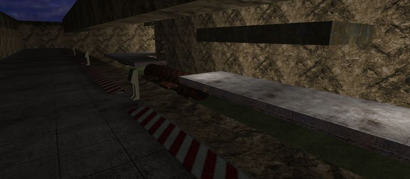 deathrun_aventure - Counter-Strike 1.6 Other Map