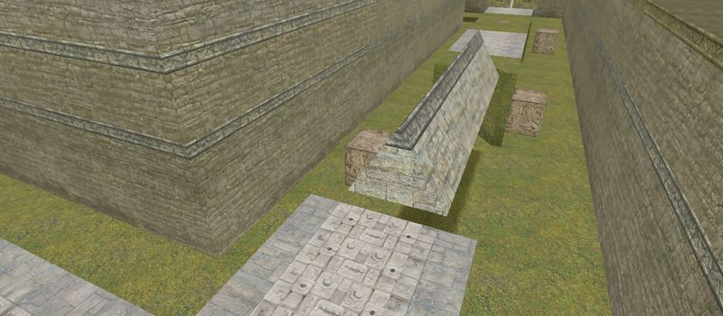 deathrun_aztec_hd_v2_rmk - Counter-Strike 1.6 Other Map