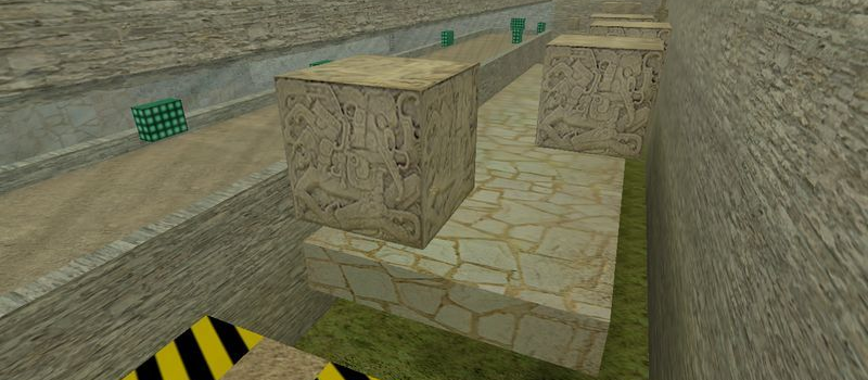 deathrun_azteca_fixed - Counter-Strike 1.6 Other Map