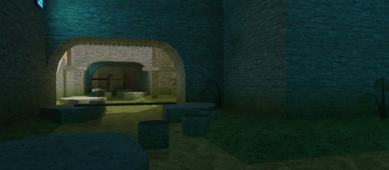 deathrun_aztecan_beta1 - Counter-Strike 1.6 Other Map