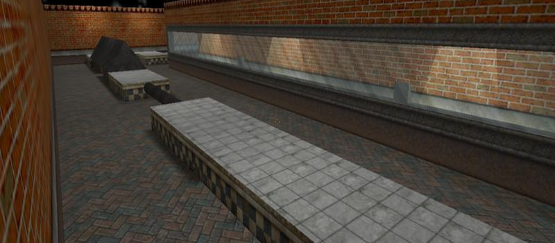 deathrun_badblood - Counter-Strike 1.6 Other Map