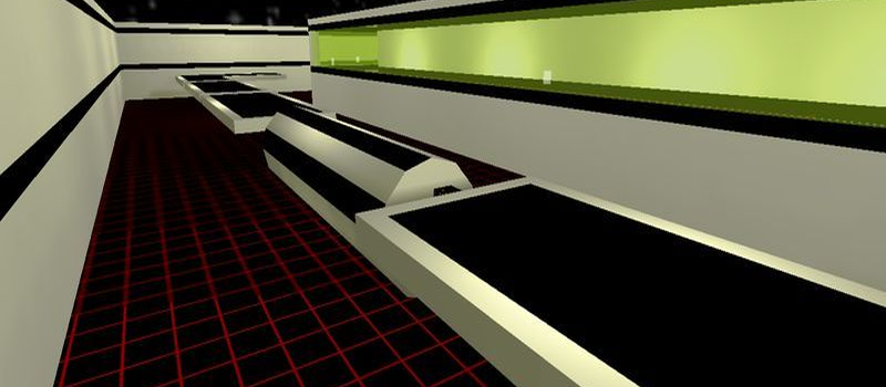 deathrun_badblood_v2 - Counter-Strike 1.6 Other Map