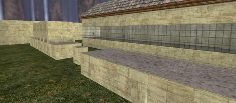 deathrun_badblood_v3 - Counter-Strike 1.6 Other Map