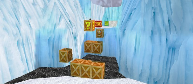 deathrun_bandicoot1 - Counter-Strike 1.6 Other Map